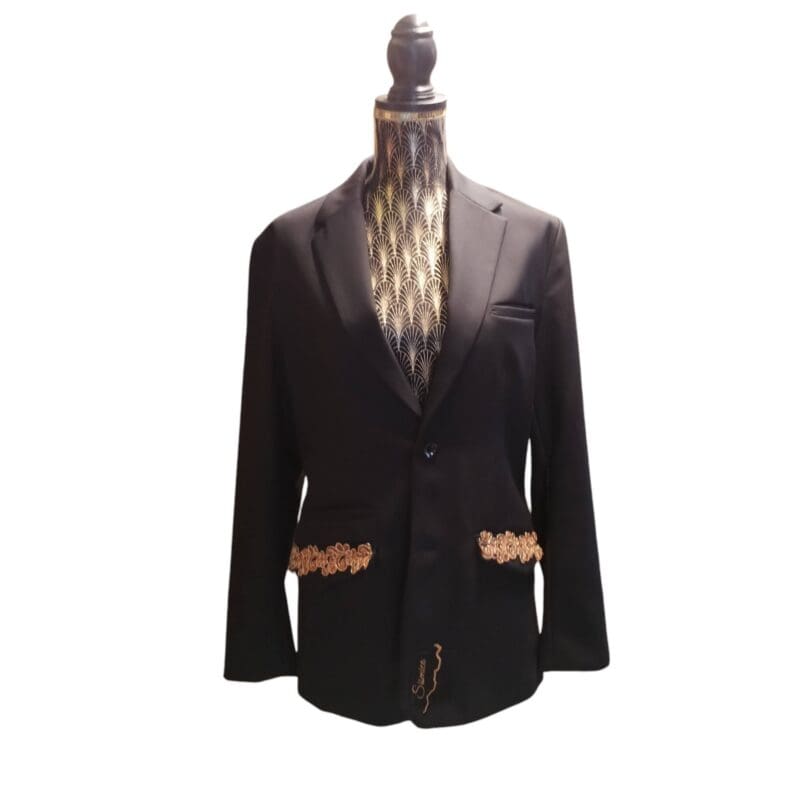 Giacca Volcom vintage custom - immagine 2
