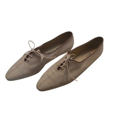 Scarpa stringata vintage Mila Schon tg 40