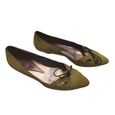 Scarpette Giorgio Armani vintage tg 39