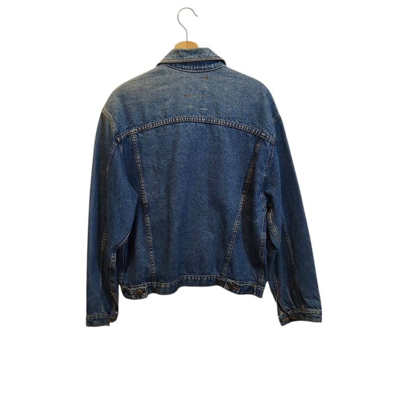Giacca in jeans vintage El Charro anni 80 - immagine 2