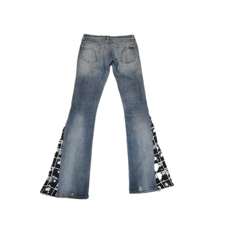 Jeans vintage custom Elvis Presley - immagine 2
